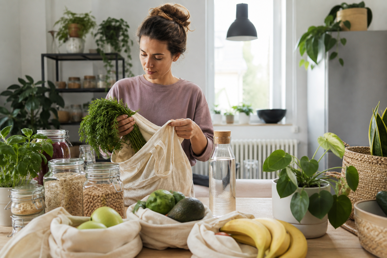 Redactioneel beeld bij Nachhaltigkeit im Alltag: Tipps und Tricks