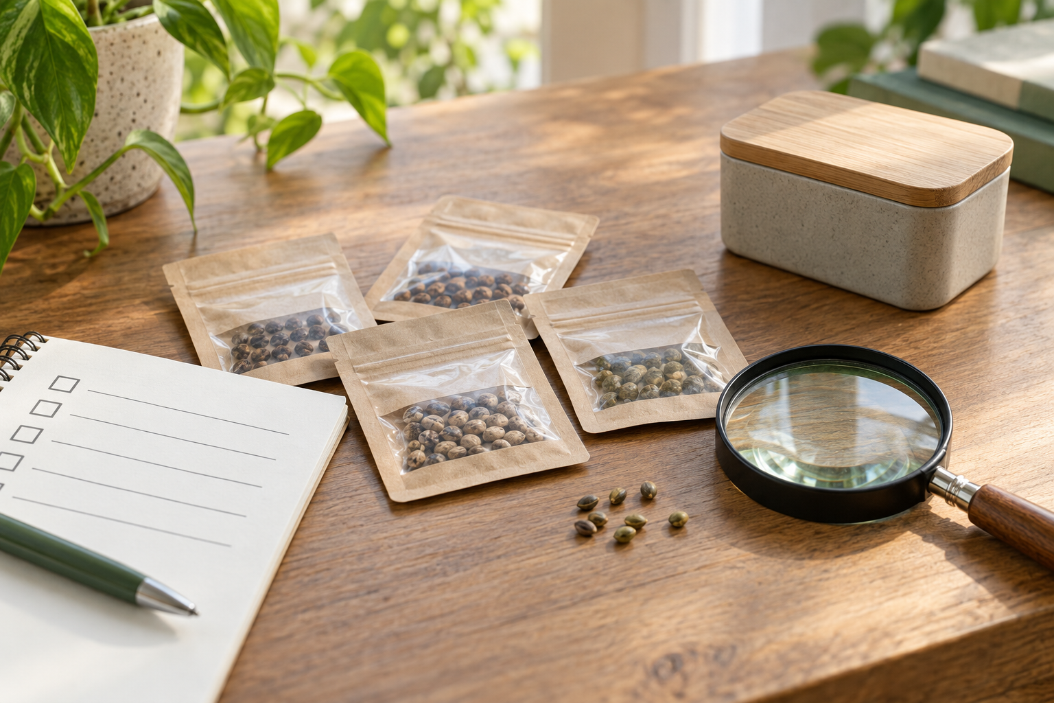 Cannabissamen vergleichen für Master of Seeds für Anfänger marke shop und Ratgeber
