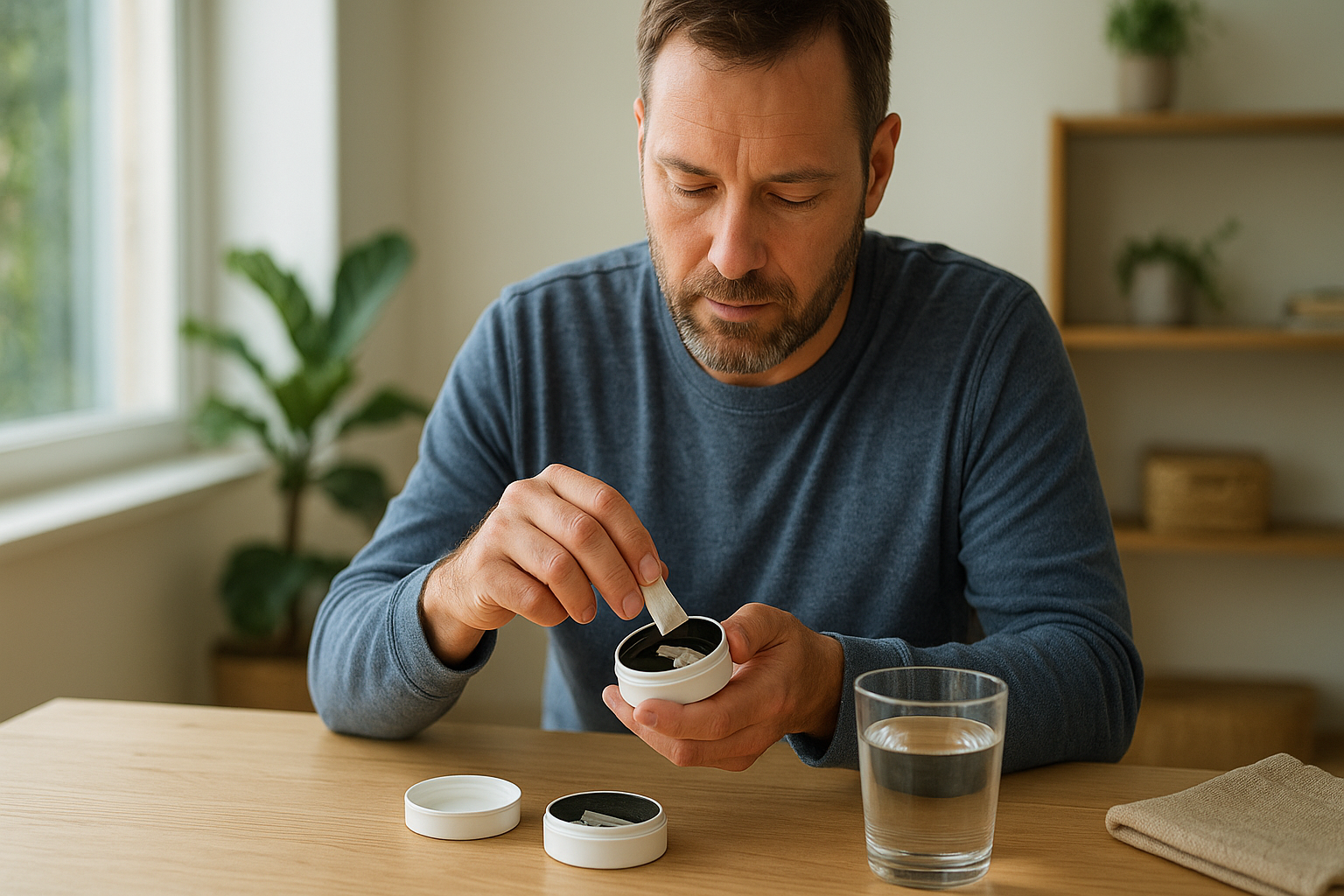 Redaktionelles Foto zu Snus in Deutschland kaufen: Worauf Einsteiger achten sollten