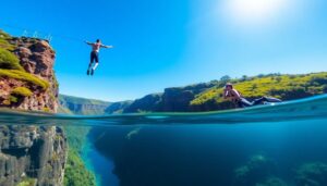 adrenaline fueled adventure activities