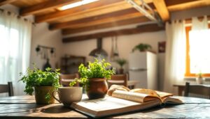 slow living savoring moments